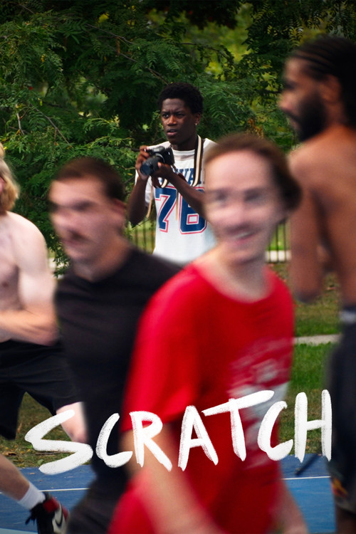 Scratch (2025) poster