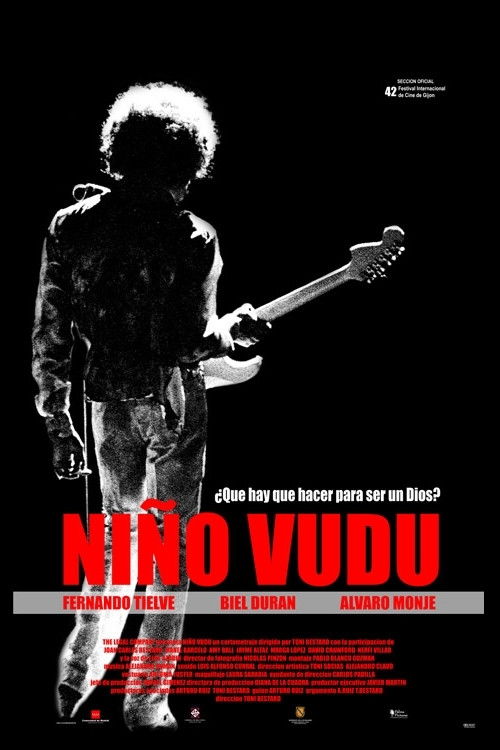 Voodoo Child (2004) poster