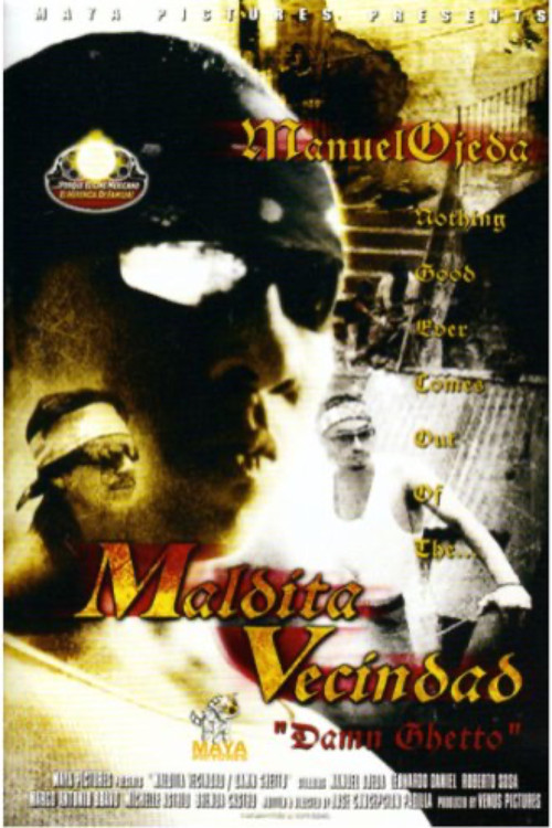 Maldita vecindad (2004) poster