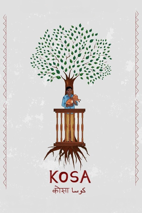 Kosa (2020) poster