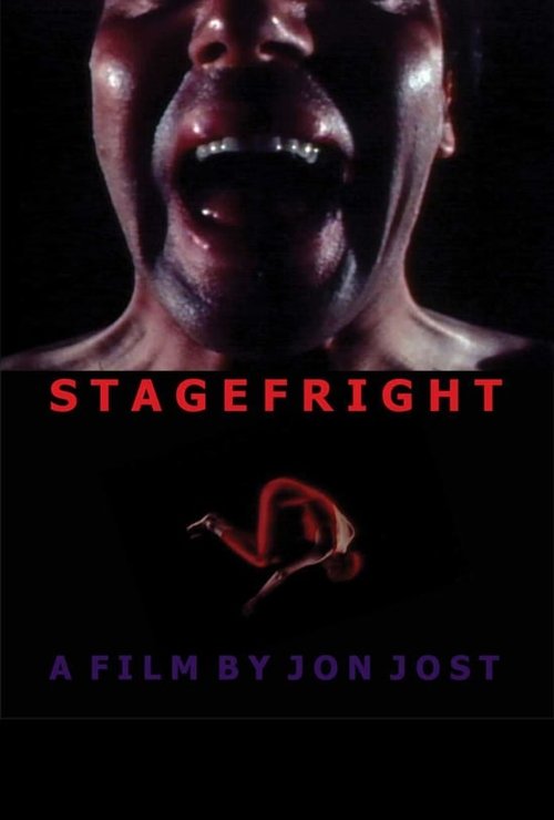 Stagefright (1981) poster