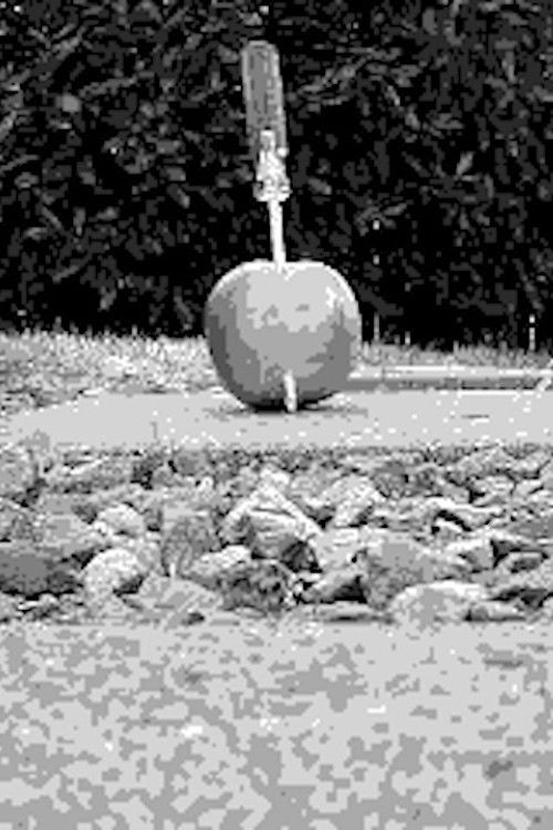 the apple core (2020) poster