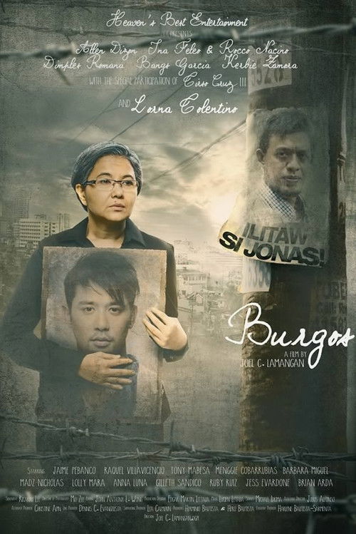 Burgos (2013) poster