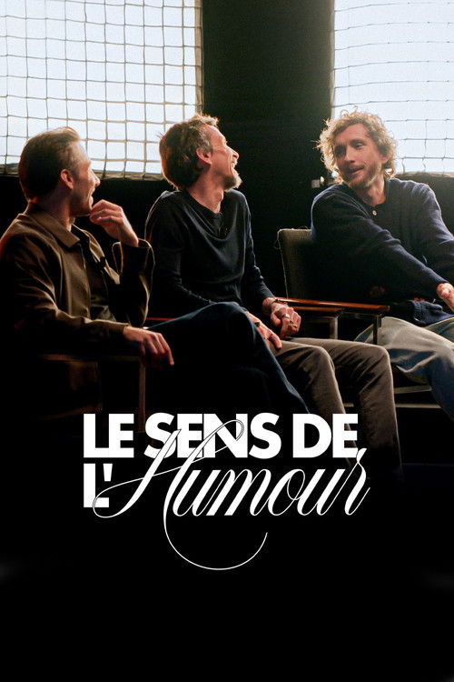 Le sens de l'humour (2025) poster