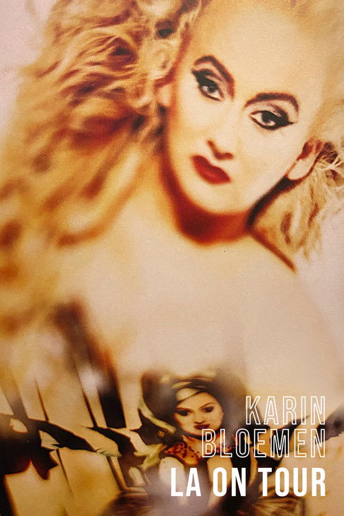 Karin Bloemen: La on Tour (1996) poster