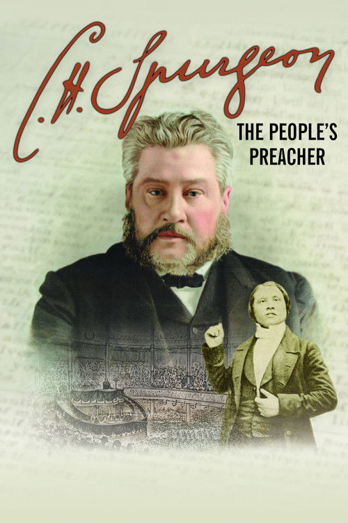 C. H. Spurgeon: The People's Preacher (2010) poster