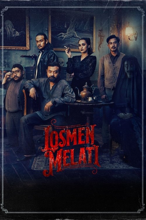 Losmen Melati (2023) poster