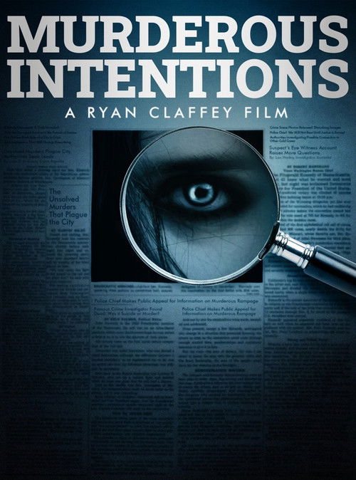 Murderous Intentions (2024) poster