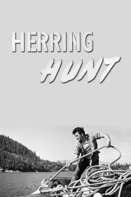 Herring Hunt (1953) poster
