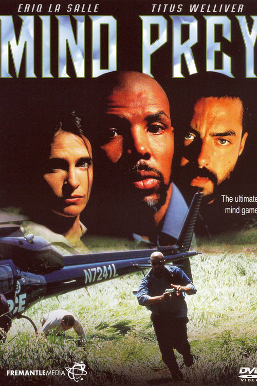 Mind Prey (1999) poster