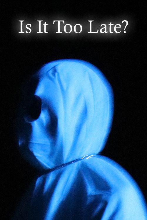 Is It Too Late? (2025) poster