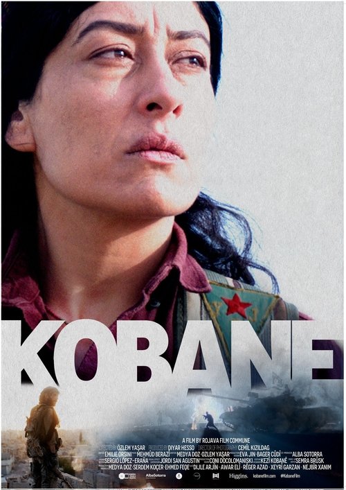 Kobane (2022) poster