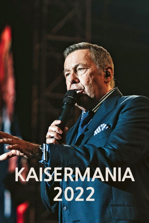 Kaisermania (2022) poster