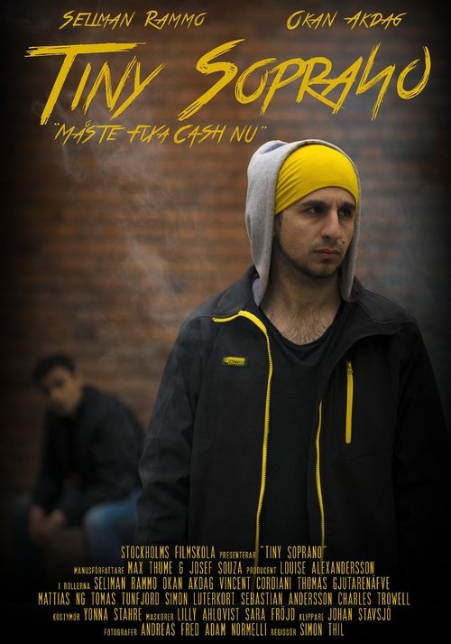 Tiny Soprano (2018) poster