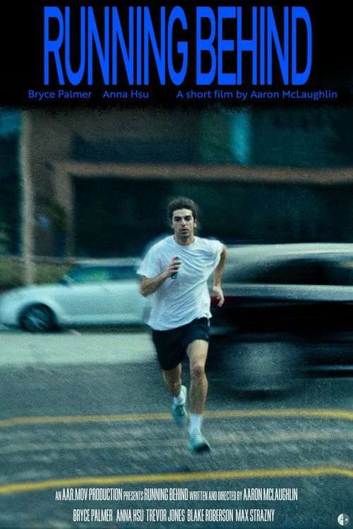 Running Behind (2023) poster
