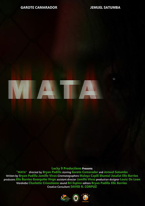 Mata (2020) poster