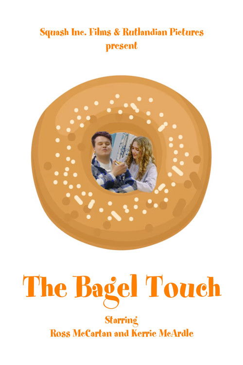 The Bagel Touch (2025) poster