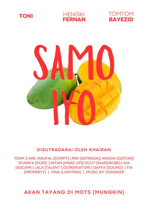 Like Father Like Son (2025) poster