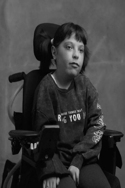 Heute nicht – Ein besonderer Blick auf das Leben (2023) poster