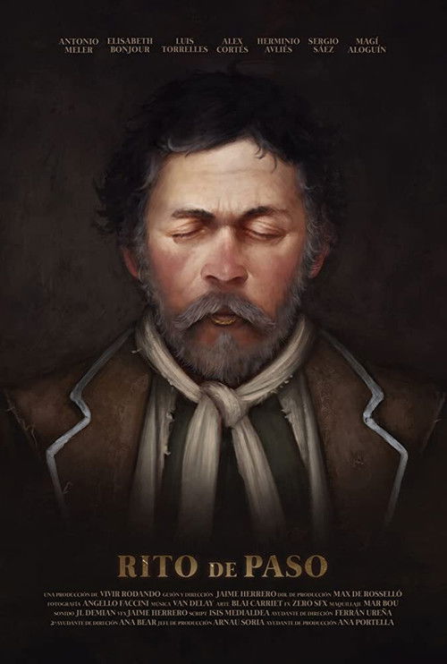 Rito de Paso (2019) poster