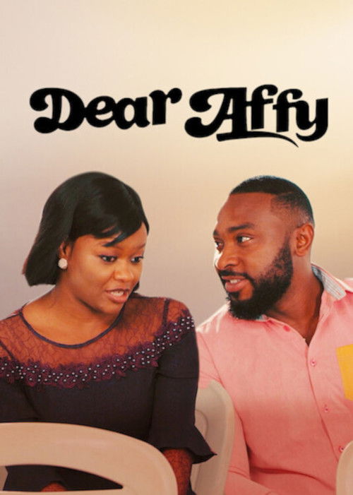 Dear Affy (2020) poster