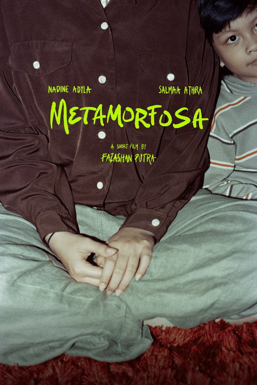 Metamorfosa (2025) poster
