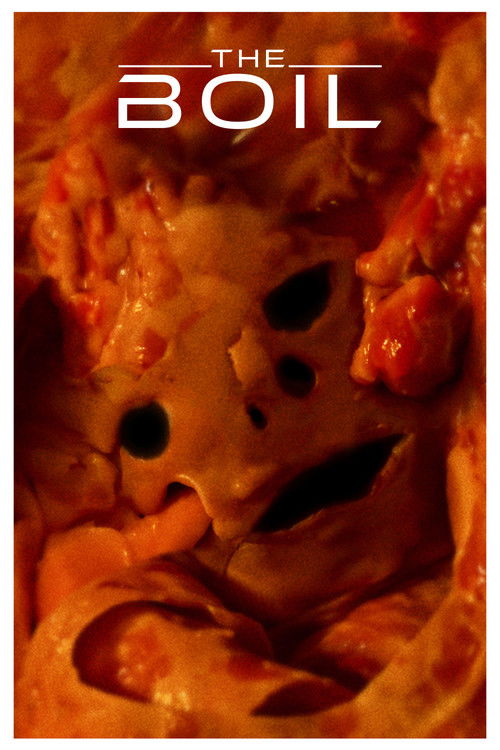 The Boil (2023) poster