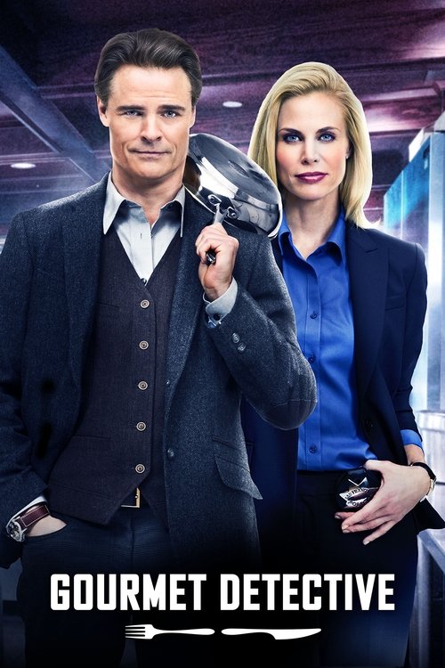 Gourmet Detective (2015) poster