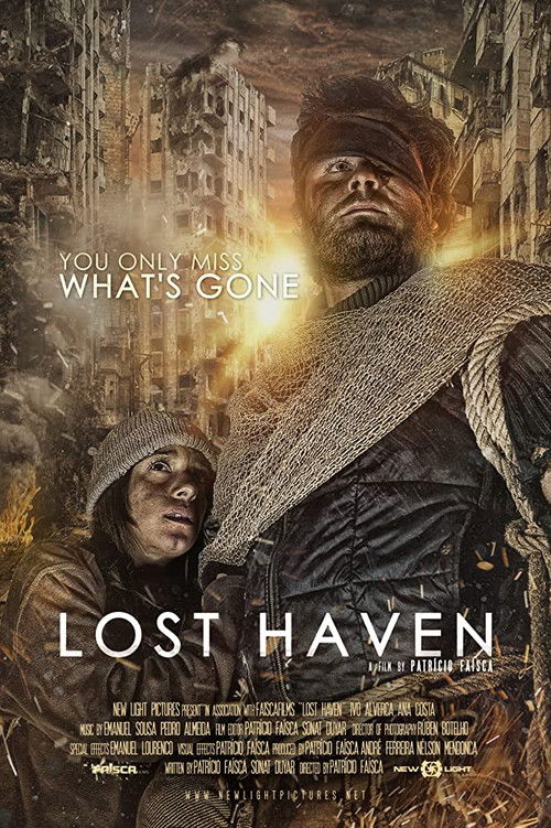Lost Haven (2014) poster