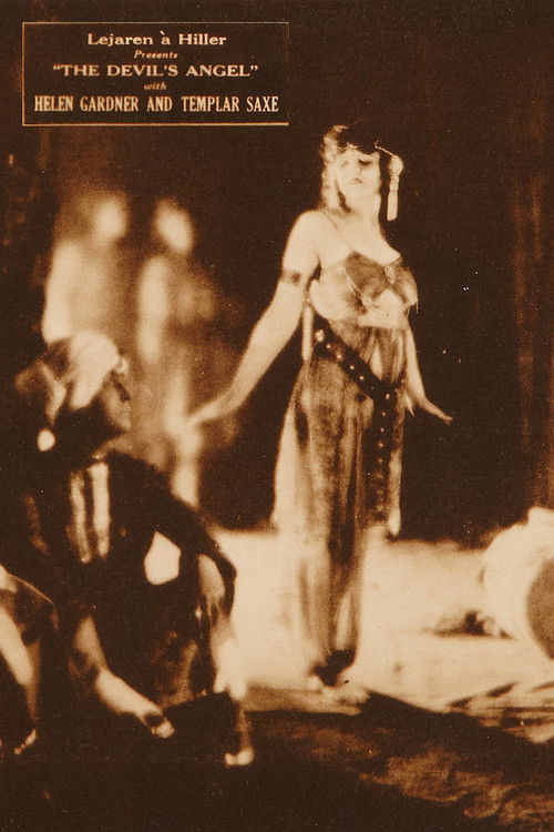The Sleep of Cyma Roget (1920) poster