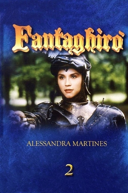 Fantaghirò 2 (1992) poster