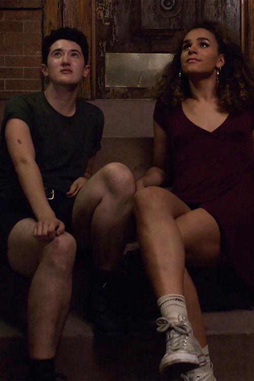 Here with You (2019) poster