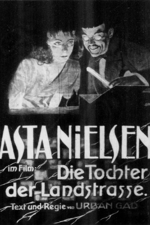 Die Tochter der Landstrasse (1915) poster