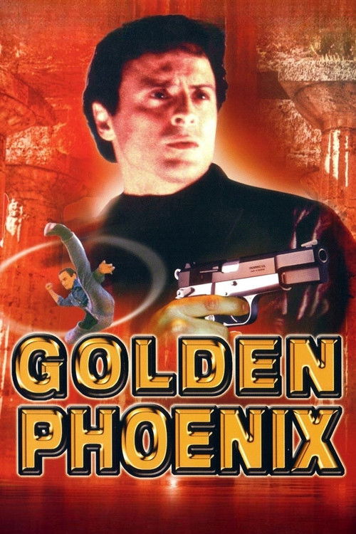 Operation Golden Phoenix (1994) poster