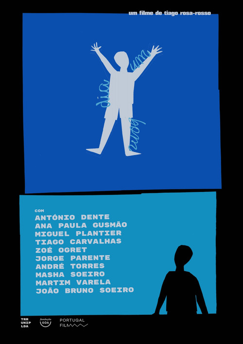 Um Bom Dia (2025) poster