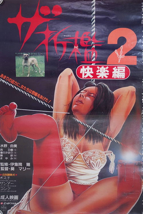 The Sekkan 2: kairaku-hen (1985) poster