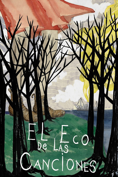 El Eco de las Canciones (2012) poster