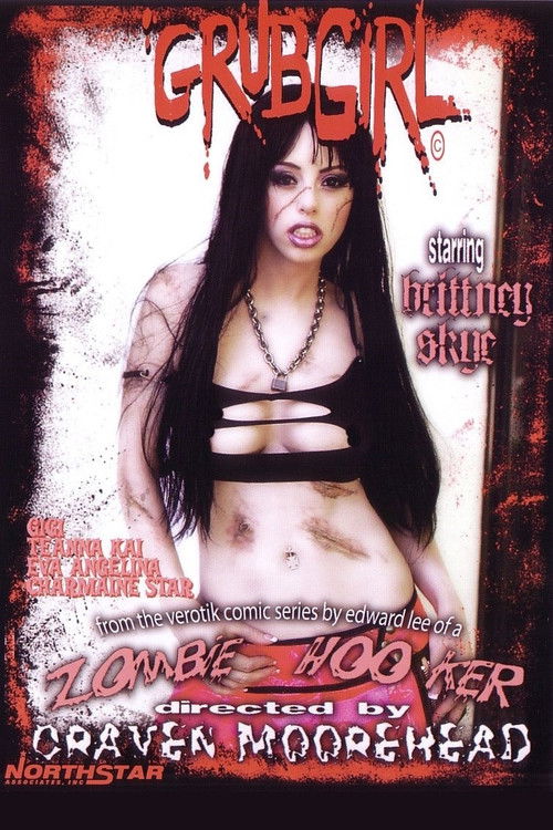 Grub Girl (2006) poster