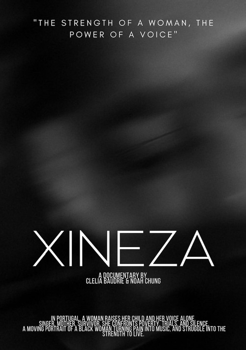 Xineza (2025) poster
