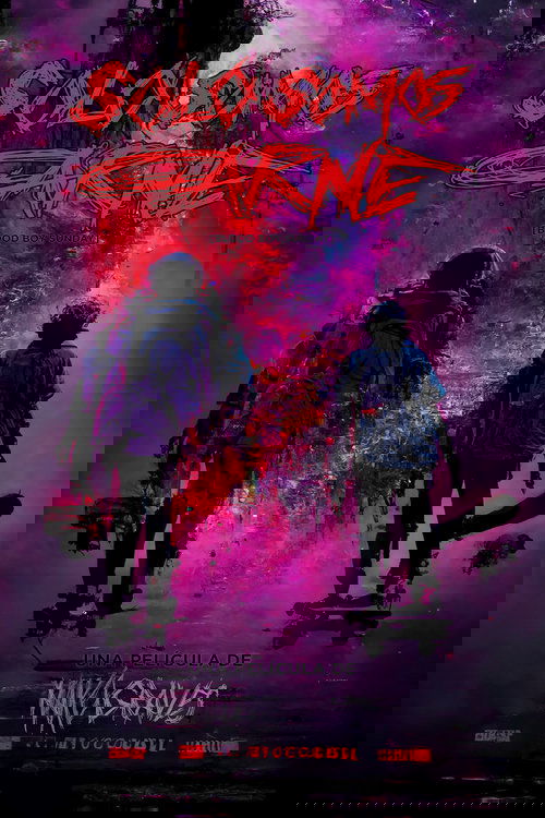 Biz Sadece Etiz (2022) poster