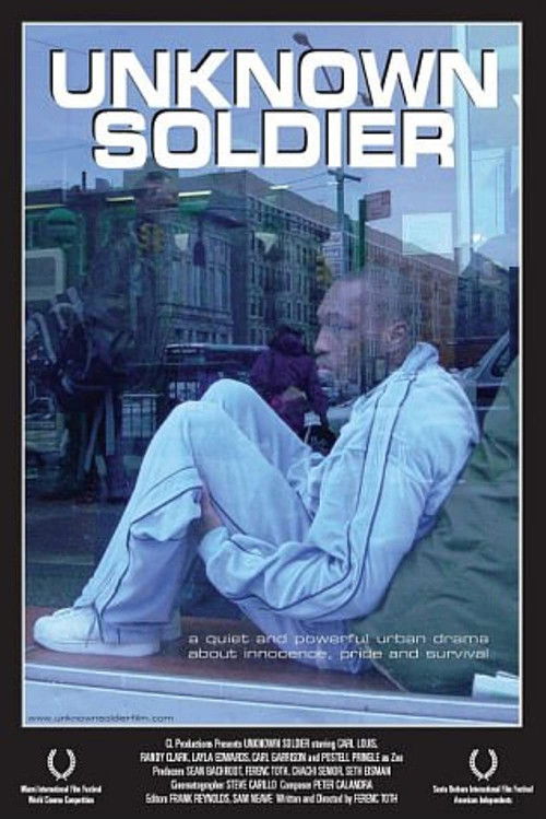 Unknown Soldier (2004) poster