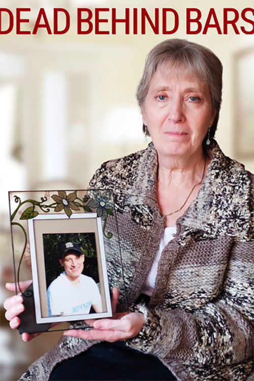 Dead Behind Bars (2014) poster