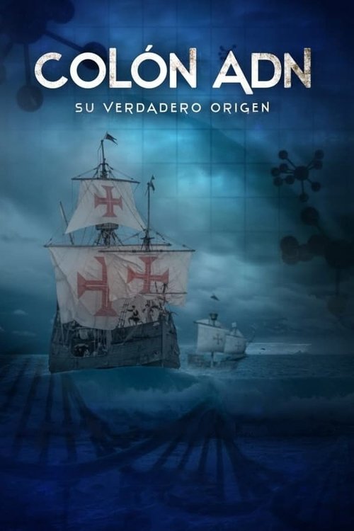 Columbus DNA: His True Origin (2024) poster