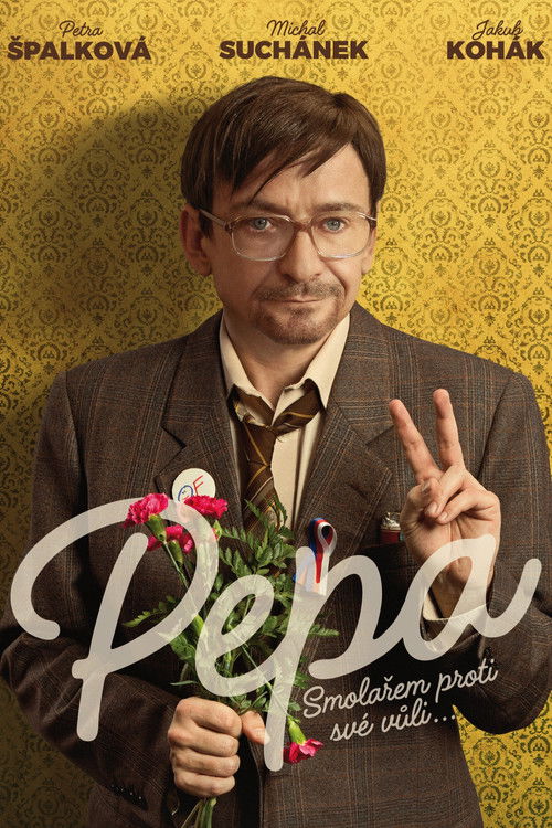 Pepa (2018) poster