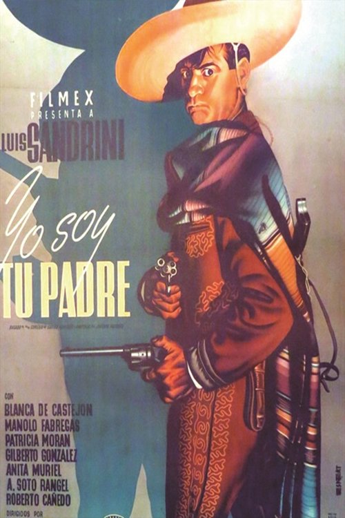 Yo soy tu padre (1948) poster