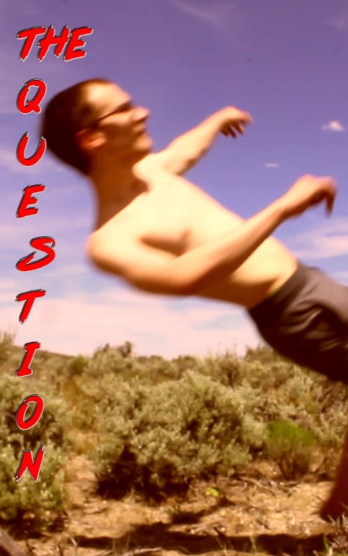 The Question (2020) poster