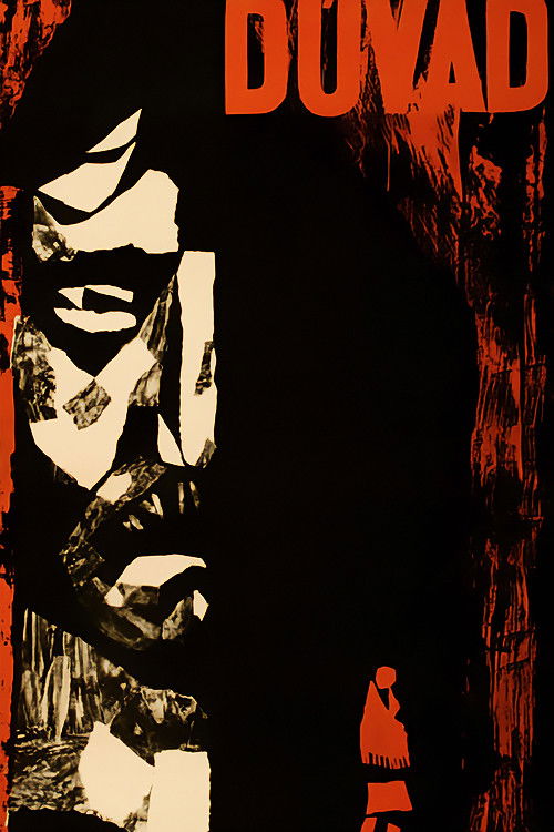Dúvad (1961) poster