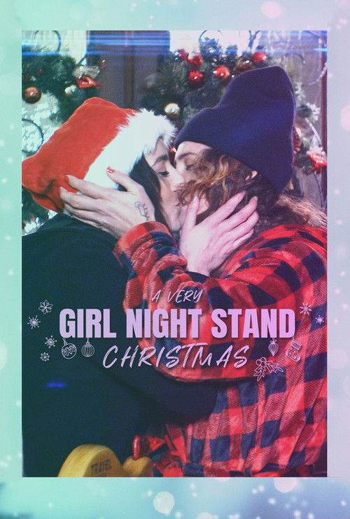 A Very Girl Night Stand Christmas (2021) poster