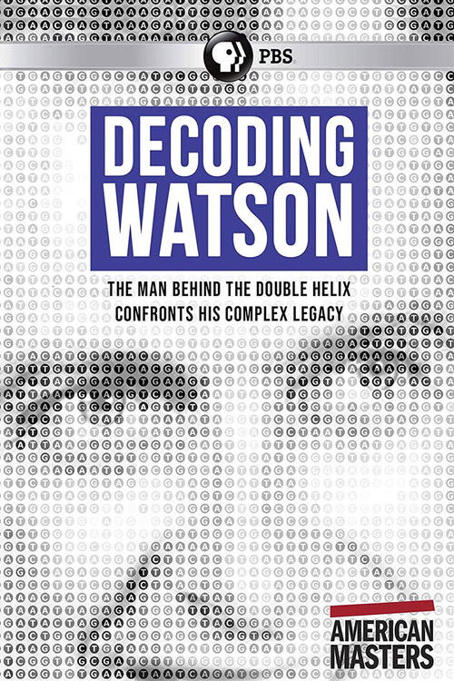 Decoding Watson (2019) poster