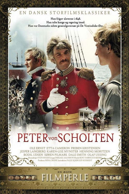 Peter von Scholten (1987) poster